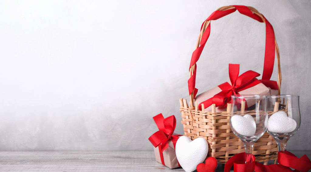 Valentine’s Day Basket Gifts are Here - Prepare A Surprise For Your Partner