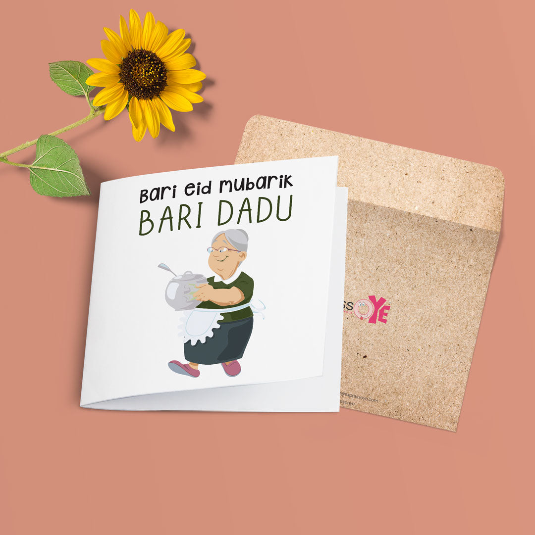 Bari dadu