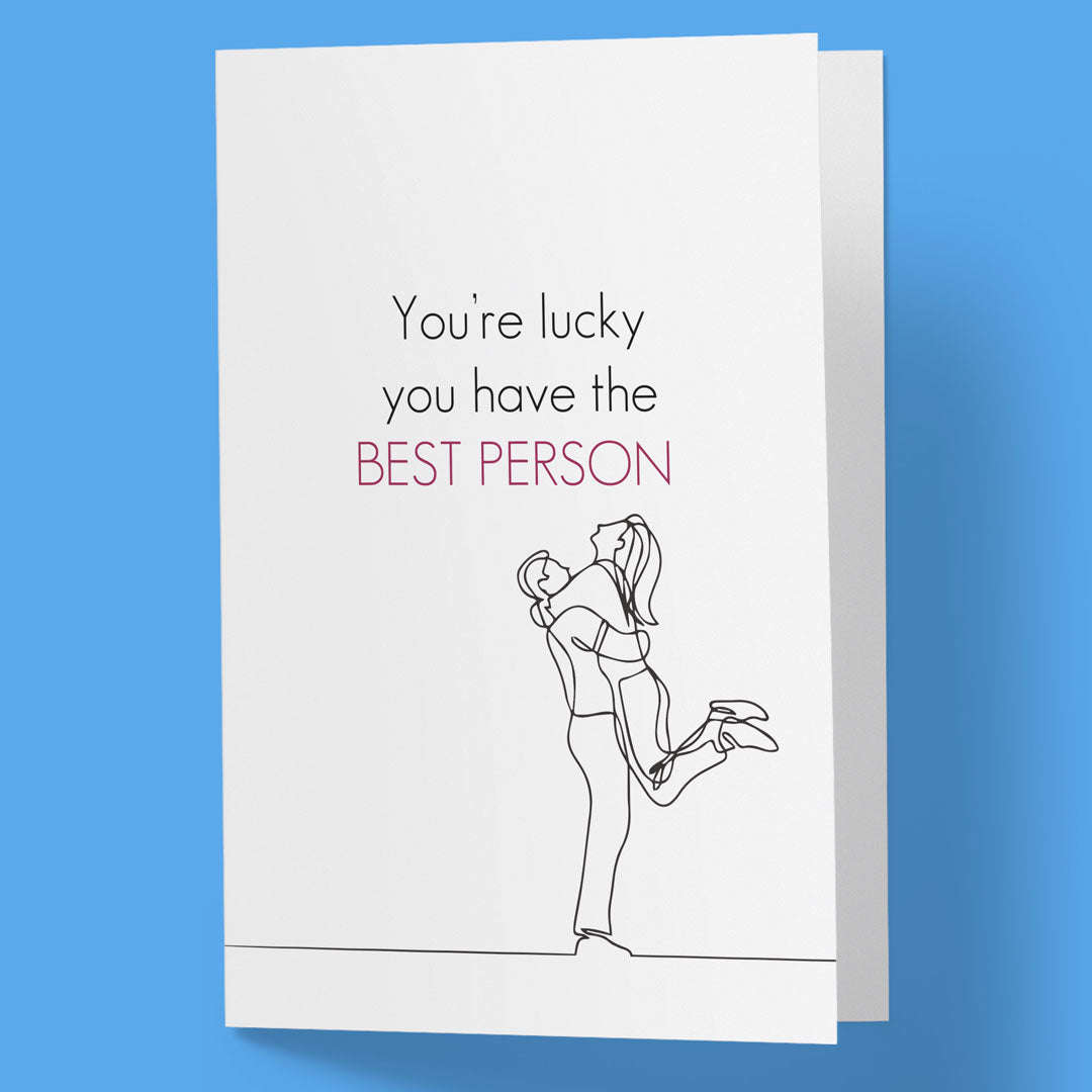 Best Person