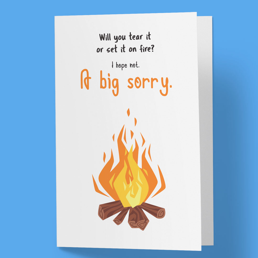 Big Sorry