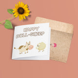 Bull-Sheep