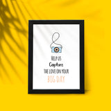 Capture the Love