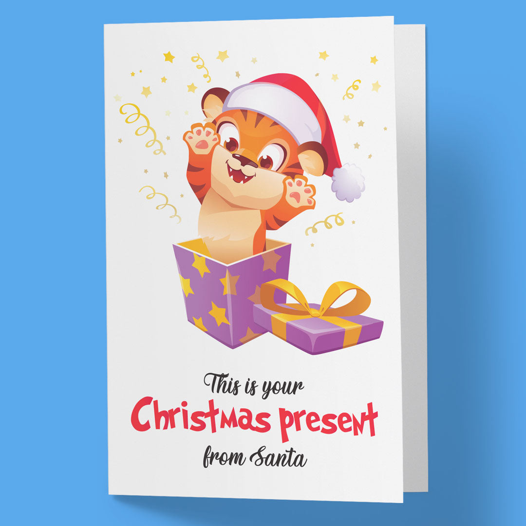 Christmas present