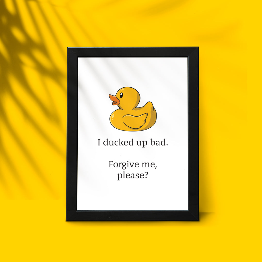 Ducked Up
