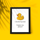 Ducked Up
