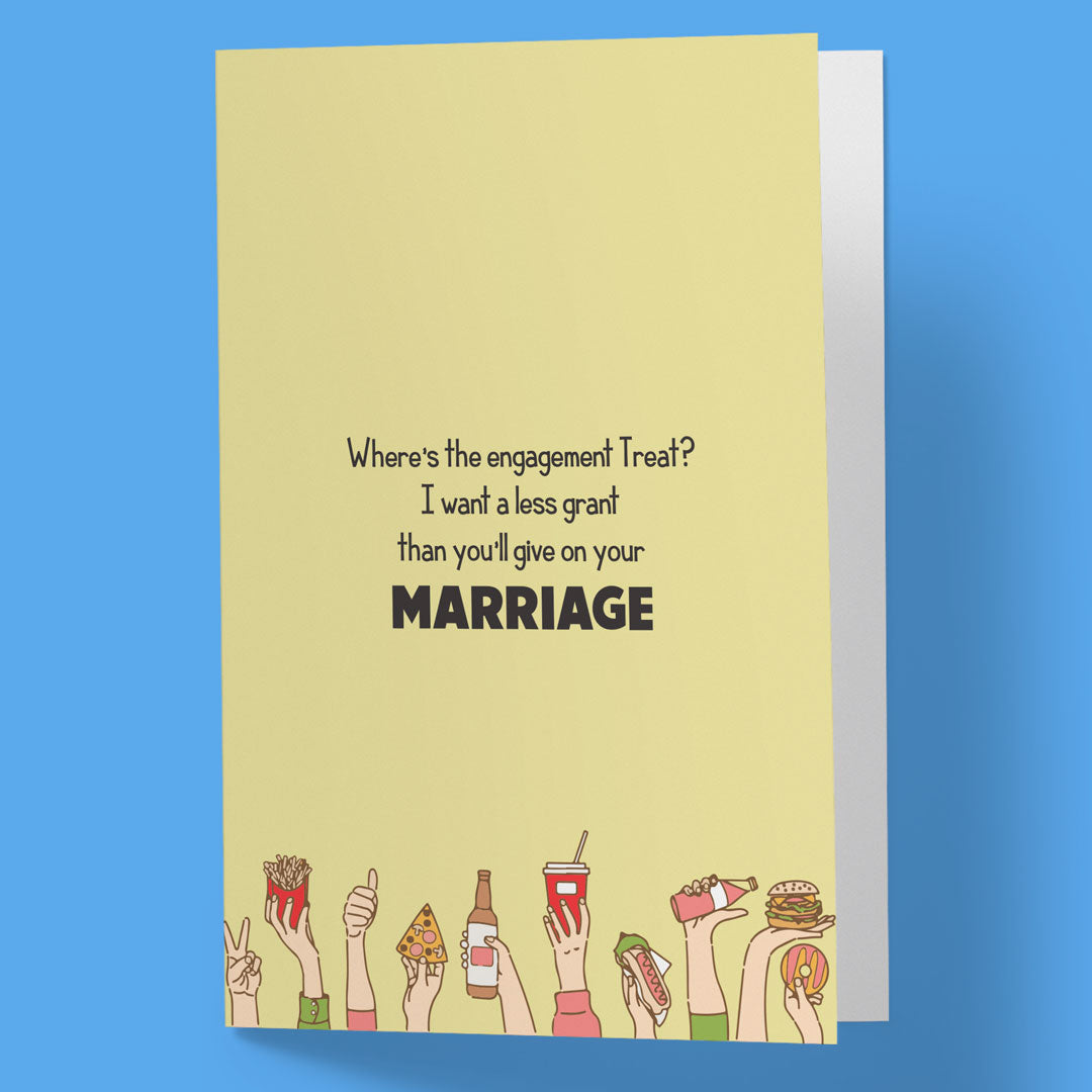 Engagement Treat
