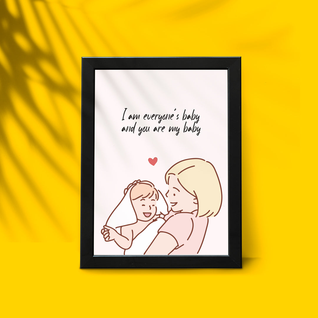 Everyone's baby
