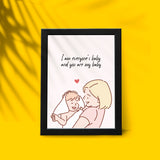 Everyone's baby