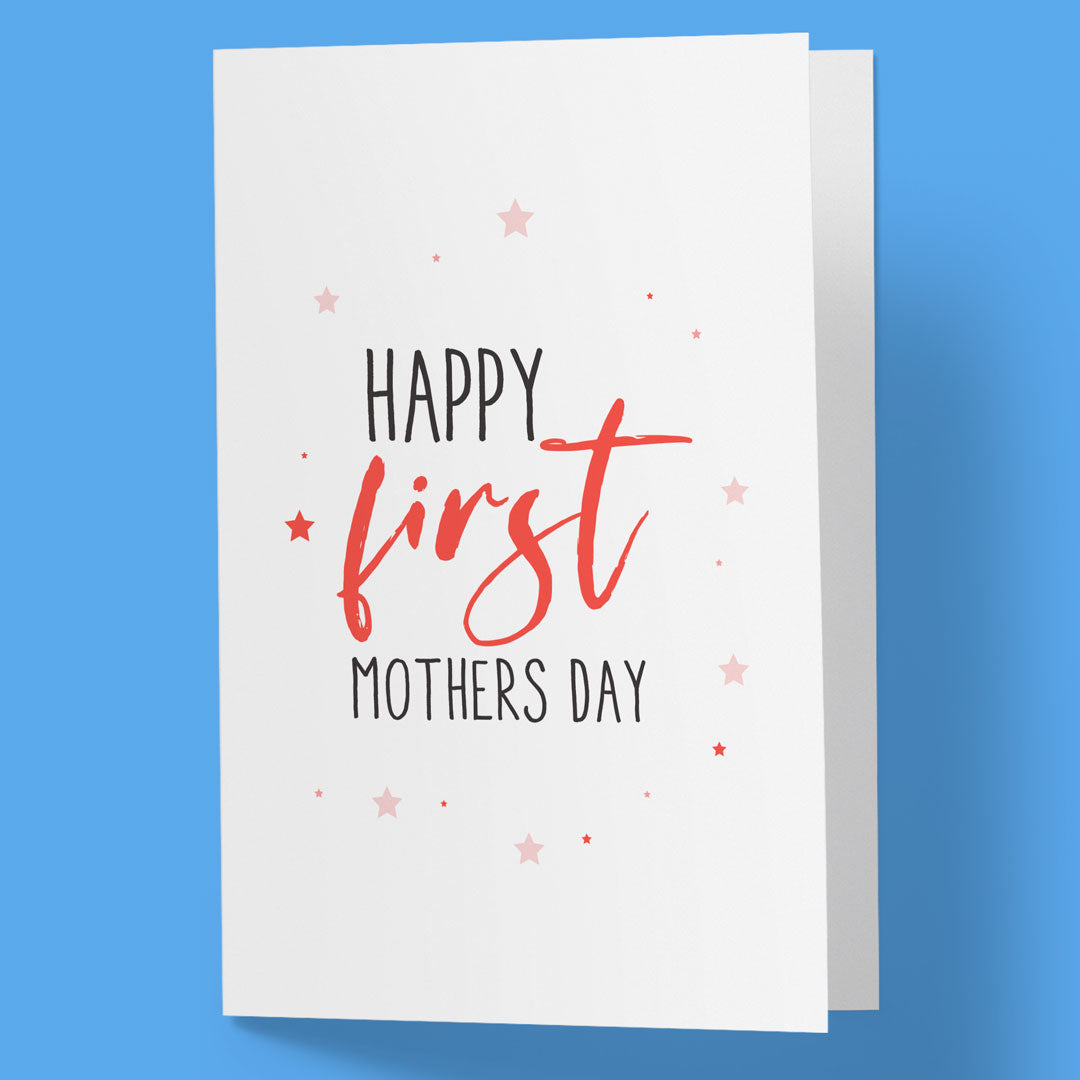 First mother day
