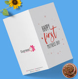 First mother day