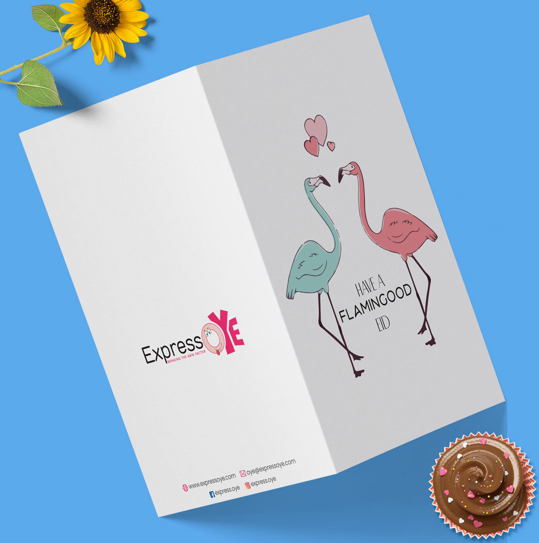 Flamingood Eid