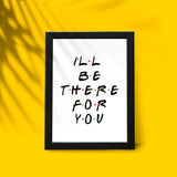 For you