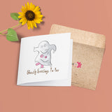Ghostly Greetings