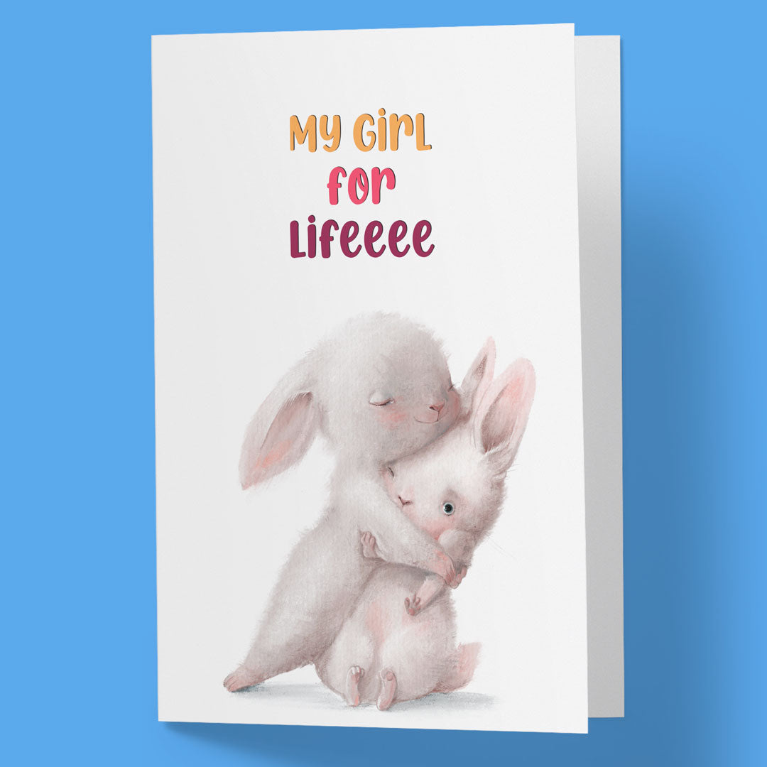 Girl For Life
