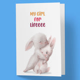 Girl For Life