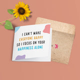 Happiness