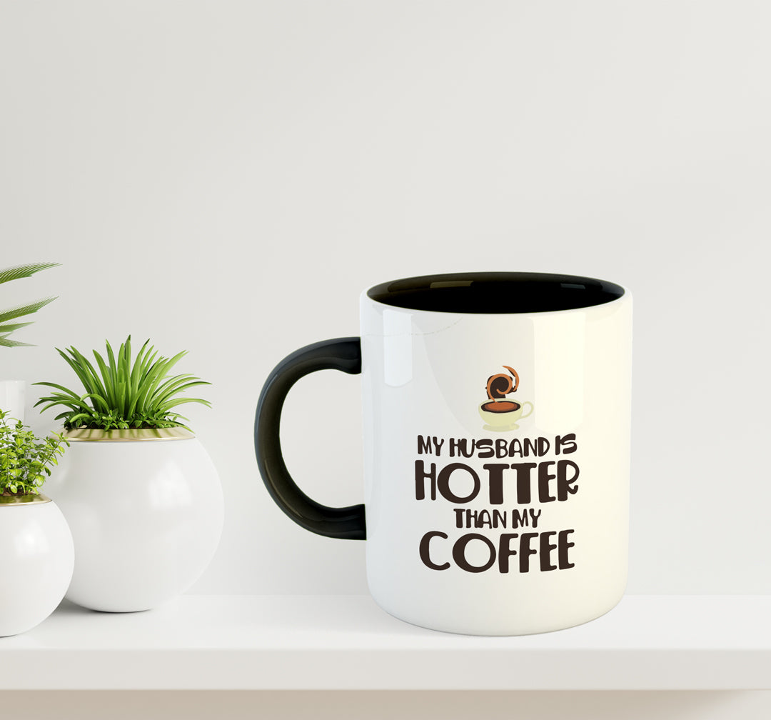 Hotter than Coffee