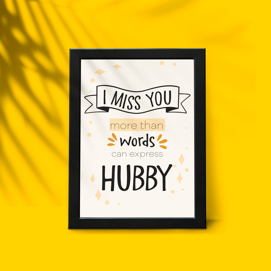 Hubby