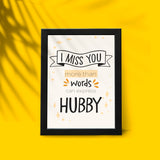 Hubby