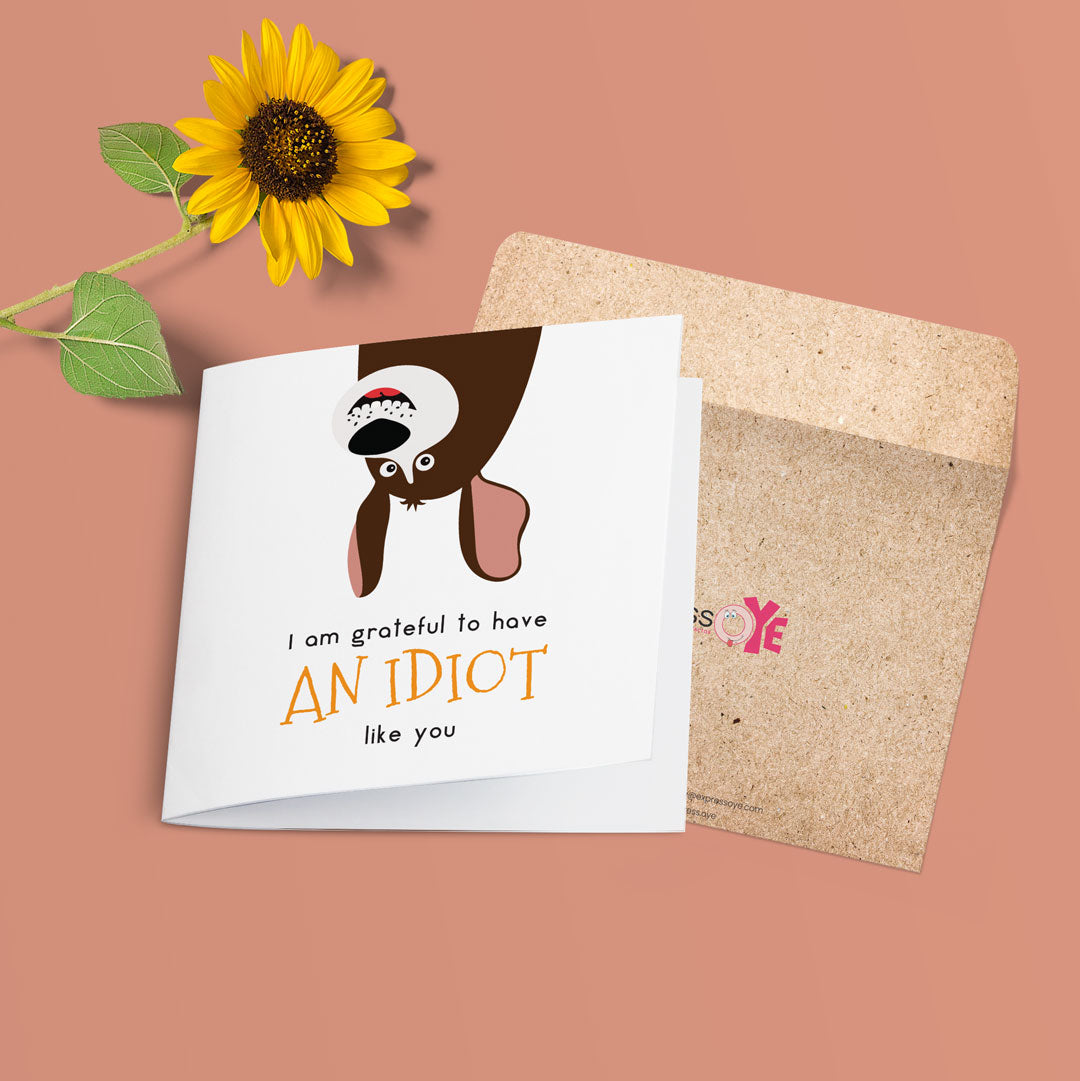 Idiot Like You