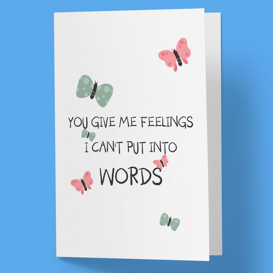 Into Words