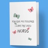 Into Words