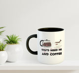 Me n Coffee