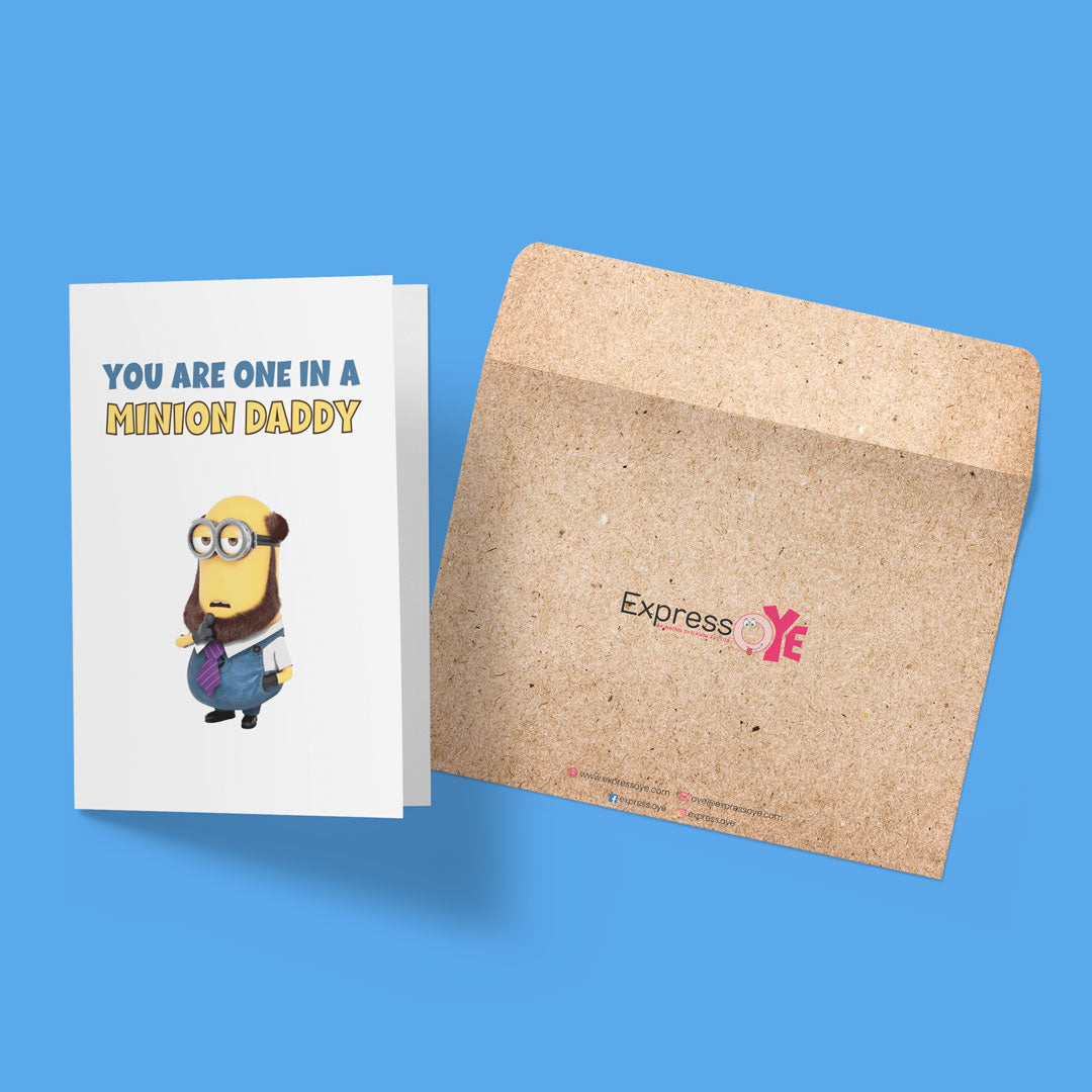 Minion daddy
