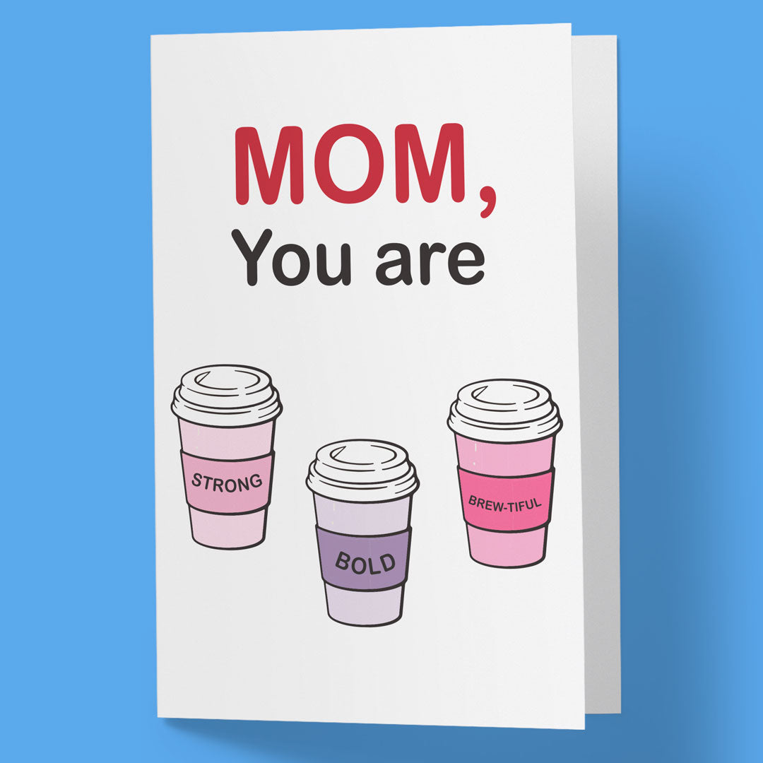 Mom is
