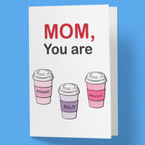 Mom is