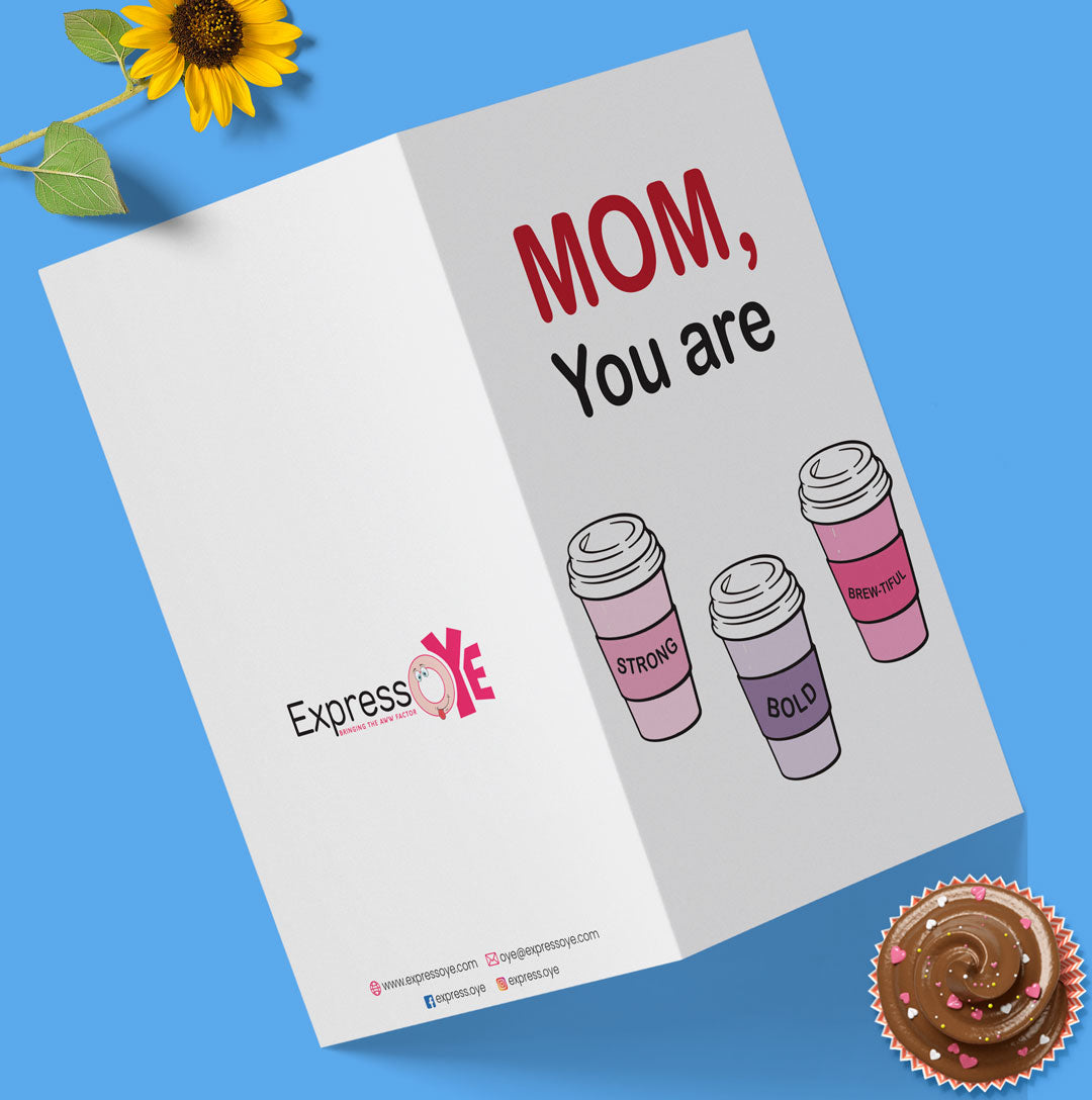 Mom is