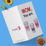 Mom is