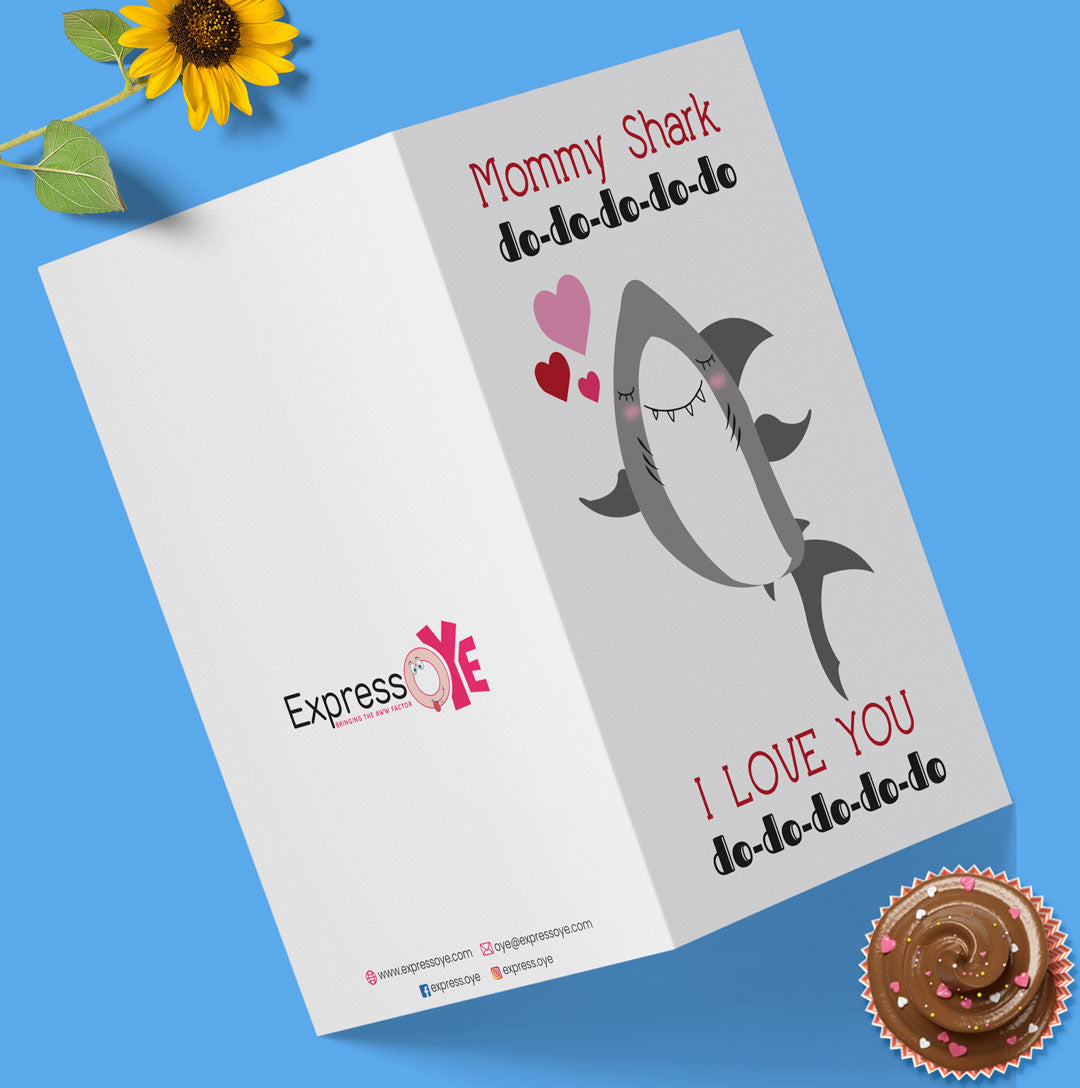 Mommy Shark