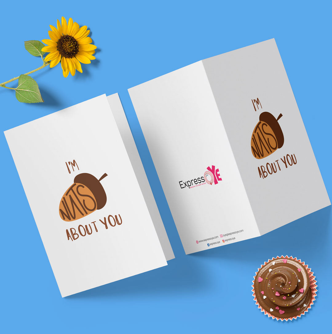 Nuts About You