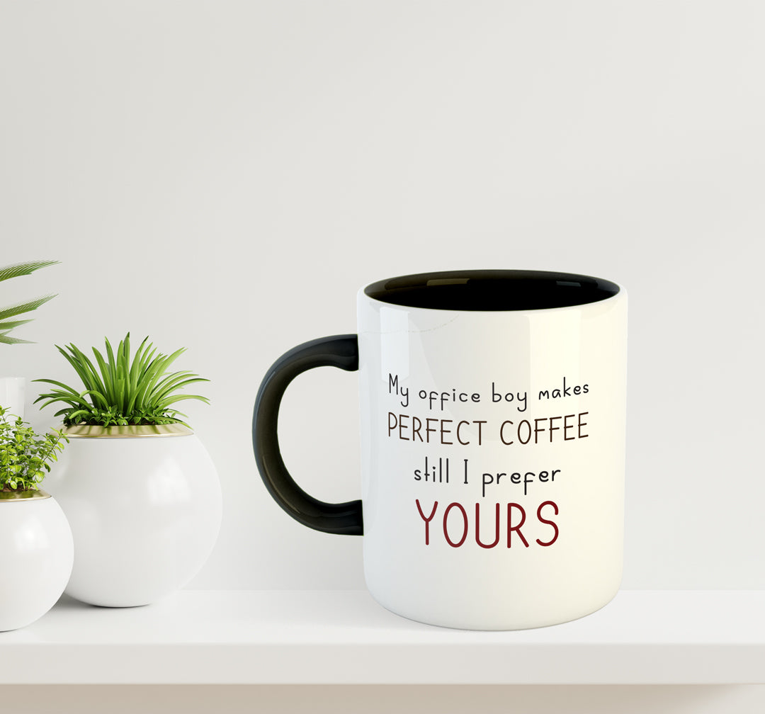 Perfect Coffee