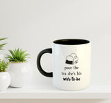Pour The Tea
