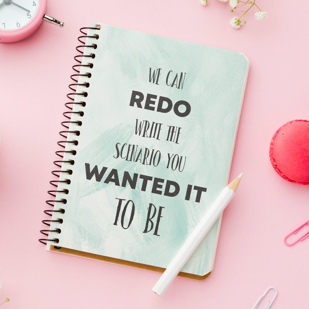 Redo Scenario