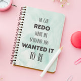 Redo Scenario