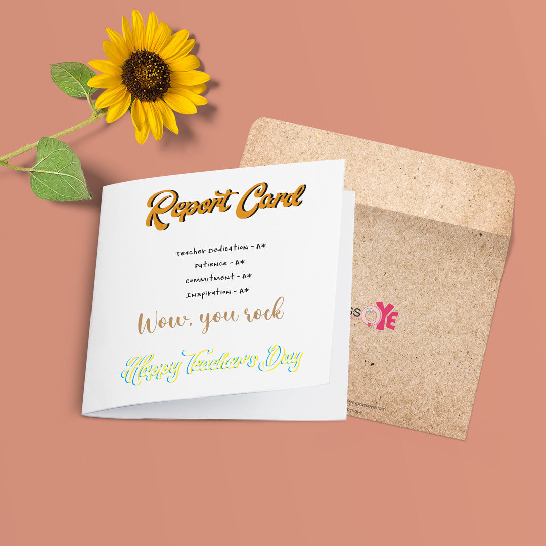 Report Card