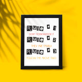 Rules