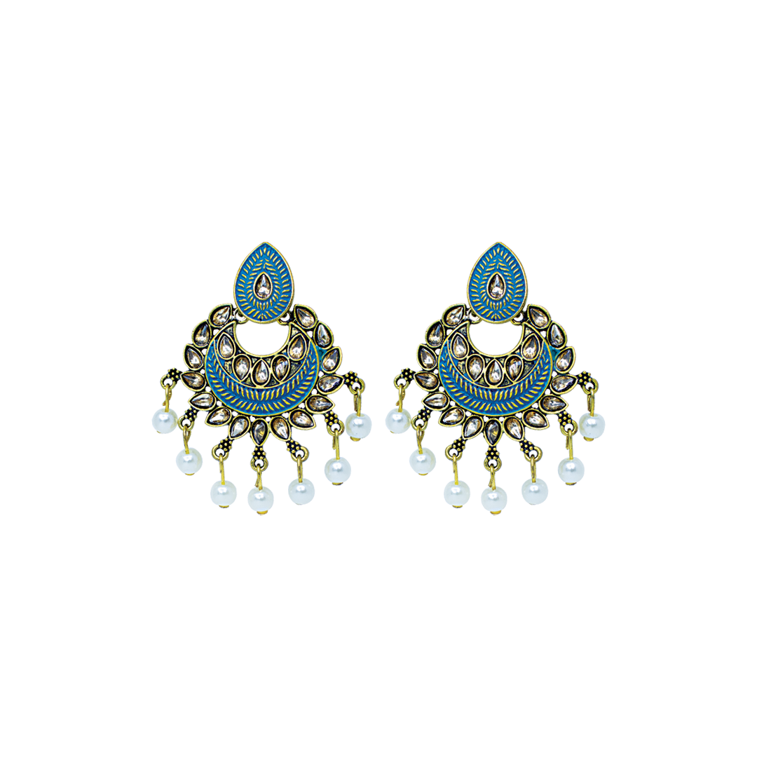 Kundan Jhumka