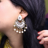 Kundan Jhumka