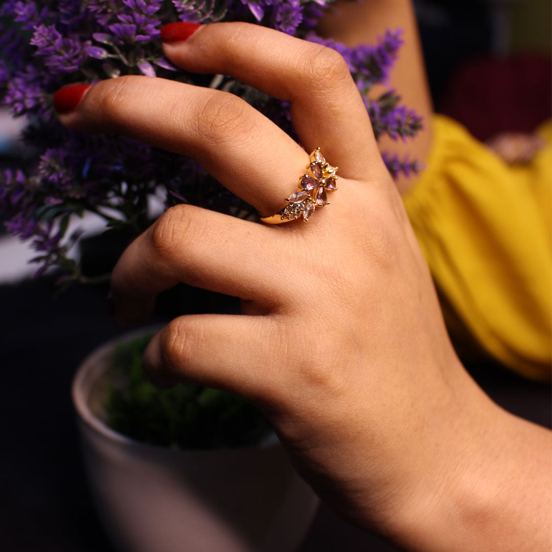 Purple Fame