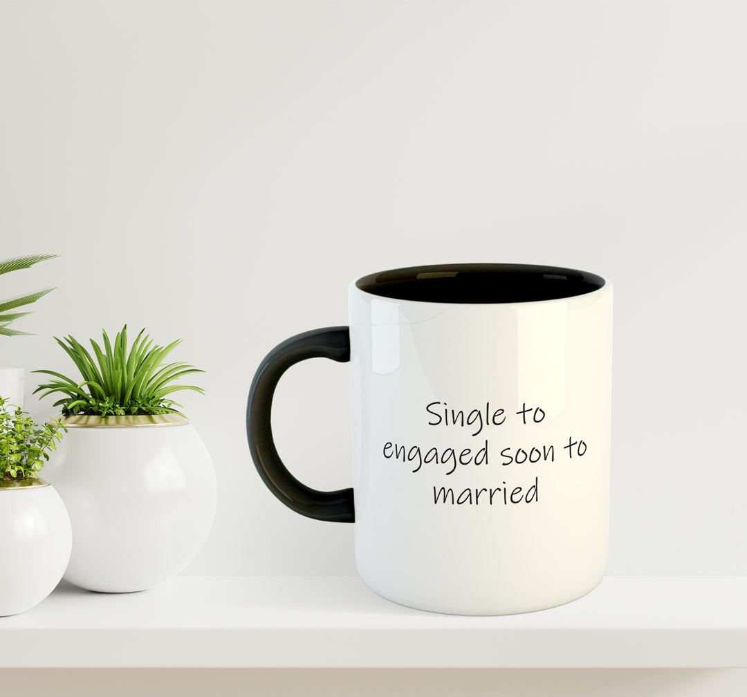 Single To Engaged