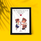 Strong love