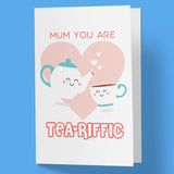 Tea-riffic