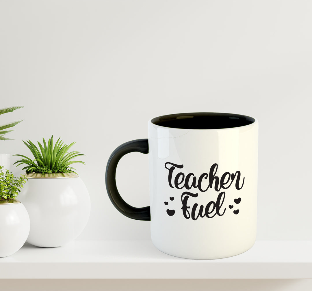 Teacher Fuel