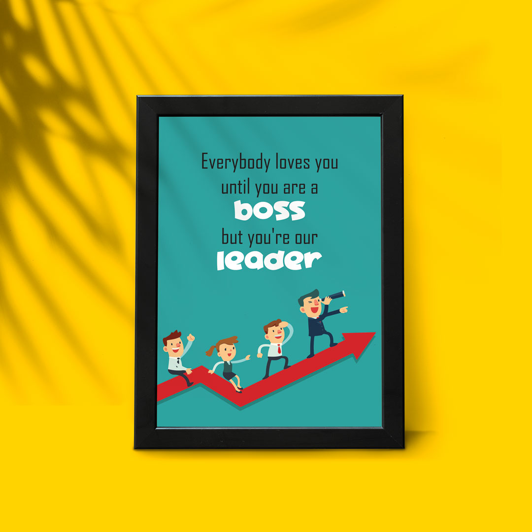 Until You Boss