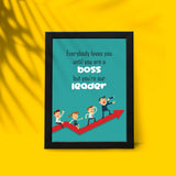Until You Boss
