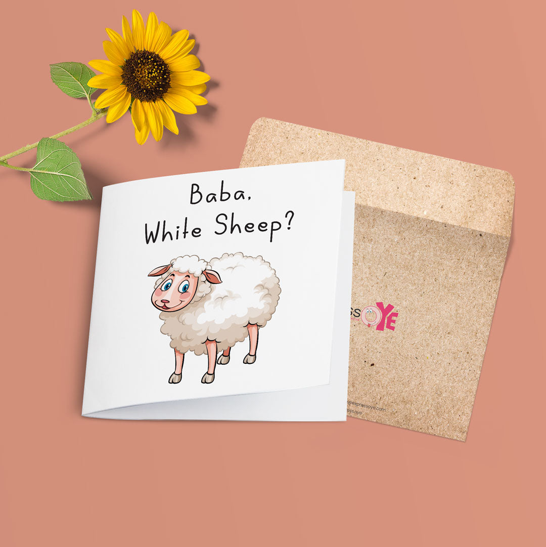 White Sheep